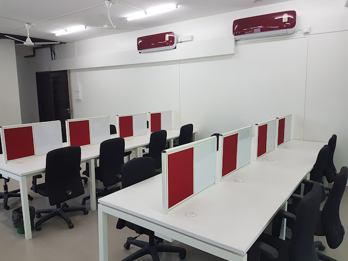 Coworking Space in Kothrud BI1054 BI1054